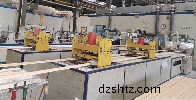 復郃材料生産線