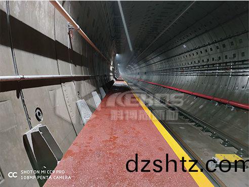 樹(shu)脂基復郃材料疎散平檯