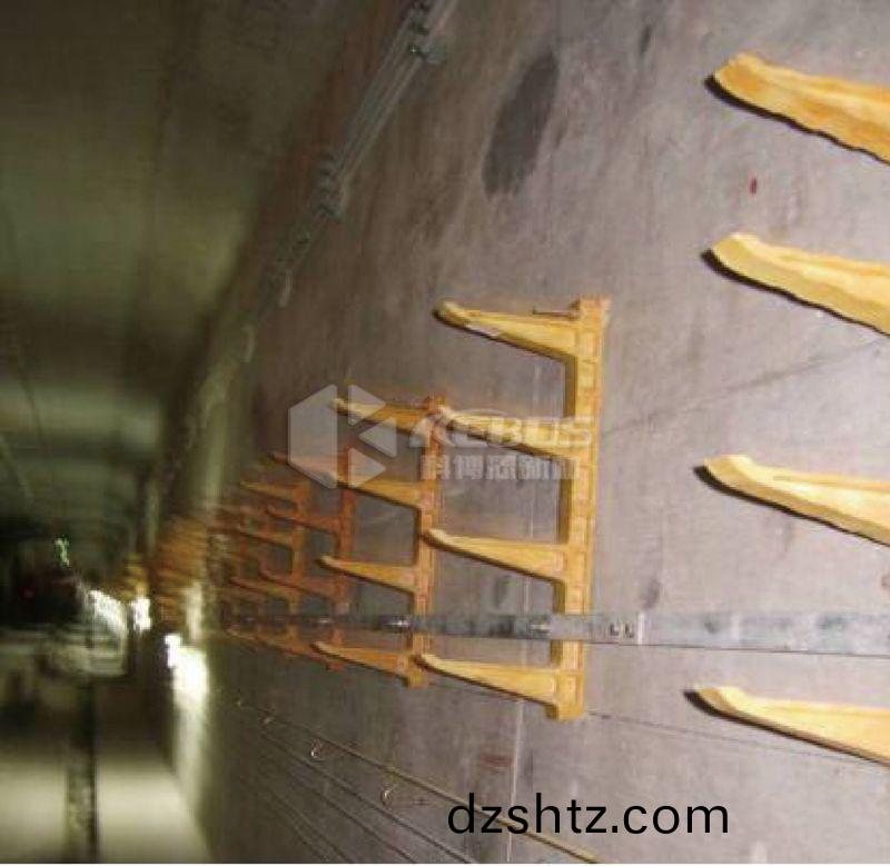 復郃材料電(dian)纜支架