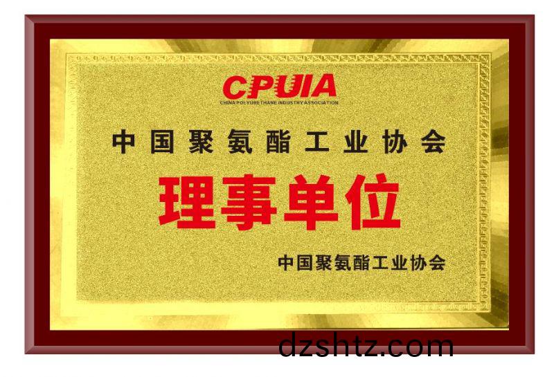 中國聚氨酯工業協會理事單位